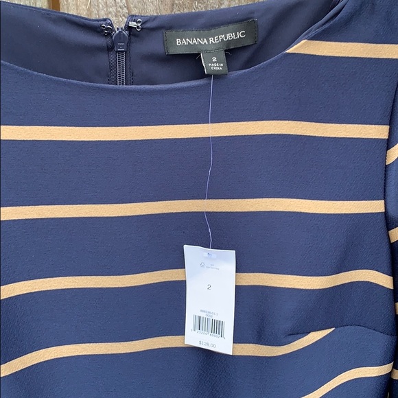 Banana republic shift dress - Picture 3 of 4